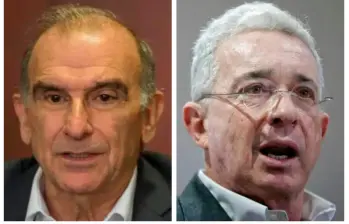 De la Calle pidió separar la discusión política ordinaria “de la necesaria unión” frente a lo que calificó como una grave emergencia. FOTO: MANUEL SALDARRIAGA/COLPRENSA