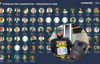 Hay 75 precandidatos según Guarumo. Foto: Guarumo.