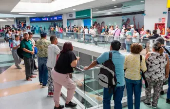 El Gobierno presentó cuatro preguntas sobre salud en la nueva consulta popular que presentó al Senado. FOTO COLPRENSA