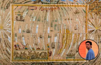 La exposición se inaugura este jueves 19 de marzo en Casa Riegner (Bogotá). Fotos Carlos Tobón y cortesía.