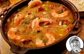 Nada más delicioso que una buena cazuela de mariscos. FOTOS Getty y Cortesía