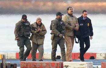 Una persona anónima hizo una apuesta sobre la caída de Nicolás Maduro a manos de militares estadounidense en Venezuela. FOTO: GETTY