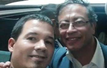 Wilmar de Jesús Mejía, renunció como jefe de Inteligencia Estratégica de la Dirección Nacional de Inteligencia (DNI). FOTO: Tomada de redes sociales