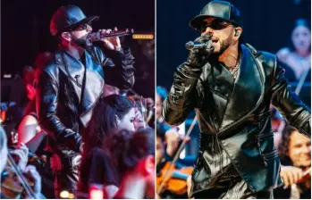 Con este “Yandel Sinfónico Tour”, el artista puertorriqueño reinventa sus éxitos y los presenta bajo una luz distinta, poderosa y emotiva. FOTO: Redes sociales @yandel
