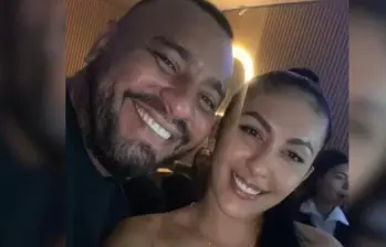 Anderson Rocha Núñez, Nelly Geraldinne García Mejía y una niña de 12 años fueron las víctimas de ataque sicarial. FOTO: Tomada de redes sociales