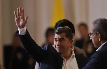 César Manrique, exdirector de Función Pública. Foto: Colprensa César Manrique, exdirector de Función Pública. Foto: Colprensa