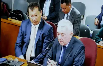 Desde la junta directiva de Ecomoda podría decirse que Colombia no había vivido un momento más emocionante como ahora en la audiencia del juicio de Álvaro Uribe Vélez.