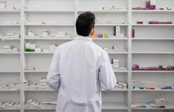 56 fármacos no tienen indicación Invima para uso pediátrico, aunque varios están en la lista de esenciales de la OMS. Foto: Getty