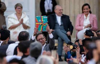 La reforma a la salud fue radicada ante el Congreso en febrero de 2023, en donde ha superado dos de cuatro debates. FOTO COLPRENSA