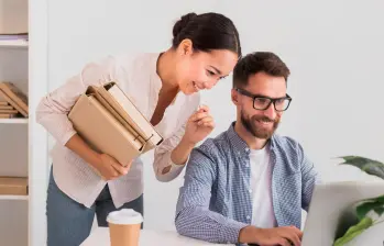 Conexcol entregará kits digitales gratuitos para pequeños negocios que aún no tienen presencia en internet. FOTO: CORTESÍA