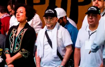 El concejal Tobón dice que la congresista Zuleta (izq.) usurpó funciones que no le correspondían al tramitar presuntamente la salida de los capos de la cárcel. FOTO: EL COLOMBIANO El concejal Tobón dice que la congresista Zuleta (izq.) usurpó funciones que no le correspondían al tramitar presuntamente la salida de los capos de la cárcel. FOTO: EL COLOMBIANO