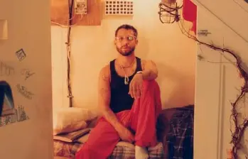 Este es el quinto álbum de estudio de Mora. FOTO: Tomada de Instagram