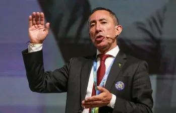 Presidente de Ecopetrol, Ricardo Roa Barragán. FOTO: Colprensa.