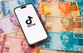 TikTok avanza en su intención de integrar servicios financieros dentro de su plataforma en Brasil. FOTO: Hecha con ayuda de una IA