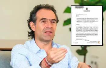 Según el alcalde de Medellín, Federico Gutiérrez, permitir que el decreto continúe vigente podría generar efectos económicos y jurídicos irreversibles, por lo que pidió que la Corte frene de manera temporal sus alcances. FOTO: Cortesía