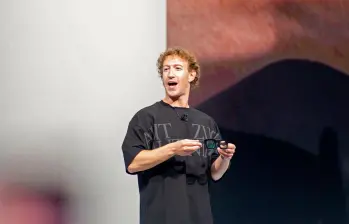ChatGPT, el asistente de IA lanzado por OpenAI, tiene más de 200 millones de usuarios activos semanales. FOTO: Getty