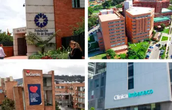 El escalafón lo hizo el Ranking Intellat 2025 con base en el análisis de hospitales y clínicas de la región. FOTO CORTESÍA