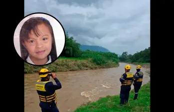 Imagen de referencia. Valeria Afanador está reportada como desaparecida desde el 12 de agosto. FOTO CORTESÍA