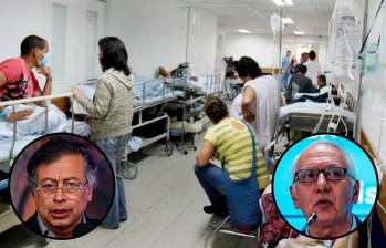 El Ministerio de Salud ajustó los recursos para el sistema de salud para 2026 con un incremento global del 12,94 %. FOTO JUAN ANTONIO SÁNCHEZ