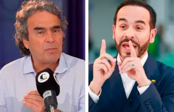Lo que ganan y pierden Fajardo y De la Espriella al no ir a consulta