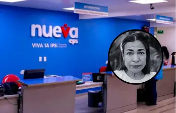 Desde agosto, la mujer había alertado su situación con la aseguradora que estaba afectando su salud. FOTO: Cortesía
