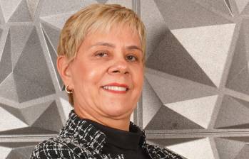 María Elena Ospina es la presidenta de Acopi. FOTO CORTESÍA ACOPI.