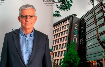 Carlos Emilio Betancourt asumirá la dirección de la Dian. FOTO CORTESÍA DIAN Y MINHACIENDA.  Carlos Emilio Betancourt asumirá la dirección de la Dian. FOTO CORTESÍA DIAN Y MINHACIENDA.