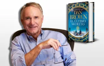 Dan Brown es el autor de ocho novelas que se han convertido en grandes bestsellers internacionales. FOTO: Colprensa