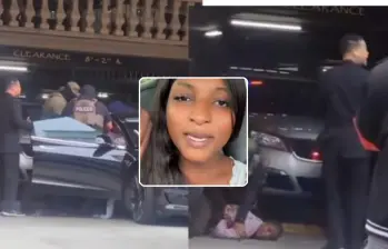 Tatiana Martínez cuenta con más de 30.000 seguidores en Tiktok y se destacaba por denunciar los abusos de los agentes migratorios. Imagen, redes sociales. 