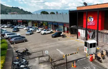 La Vaquita abrió la semana pasada un nuevo punto de venta en el tradicional Mall Suramérica. FOTO cortesía La Vaquita