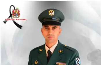 Nuevas investigaciones habrían arrojado el verdadero dueño del vehículo involucrado en la muerte del sargento en la base Tolemaida del Ejército. Foto: cortesía. 
