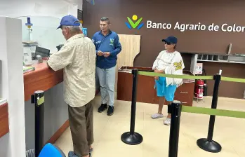 Los recursos de este ciclo fueron entregados desde el 2 hasta el 20 de mayo. FOTO: Cortesía