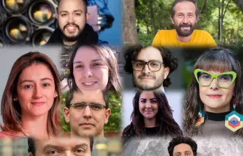 Desde la medicina y el estudio del clima hasta la astronomía y la física aplicada, estos son algunos de los científicos más destacados formados en Antioquia y que hacen ciencia por fuera del país. FOTOS cortesía