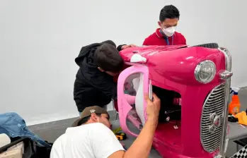 Esta vez, al reto se sumaron los estudiantes y docentes de la Universidad de Medellín. FOTO: CORTESÍA UNIVERSIDAD DE MEDELLÍN Esta vez, al reto se sumaron los estudiantes y docentes de la Universidad de Medellín. FOTO: CORTESÍA UNIVERSIDAD DE MEDELLÍN