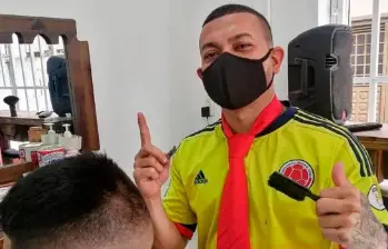 Alias Costeño es señalado de dirigir el atentando en contra del senador Miguel Uribe Turbay. Foto, tomada de Instagram. 