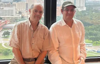 Vargas Lleras viajó a mediados de mayo a Estados Unidos como parte de un tratamiento médico para intervenir su condición neurológica. Foto: redes sociales