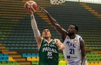 Efectividad y fe de Andrés Carmona tiene a los Paisas cerca del título en la Liga Profesional de baloncesto