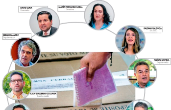 La idea, respaldada por figuras como Juan Guillermo Zuluaga o Juan Manuel Galán, busca consensos en seguridad, defensa de la democracia y rechazo al narcotráfico, dejando de lado egos y rivalidades.
