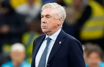 Carlo Ancelotti técnico de Brasil, uno de los equipos que ya están clasificados al Mundial 2026. FOTO @CBF_Futebol