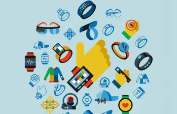 La miniaturización de los sensores ha permitido que el monitoreo cardíaco y metabólico pase de los hospitales a la vida cotidiana. FOTOS Depositphotos