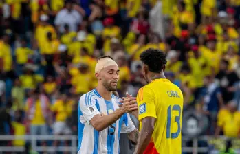 Juan David Cabal es uno de los hombres que regresan a la Selección Colombia. FOTO JUAN ANTONIO SÁNCHEZ