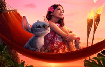 La versión en live action de Lilo & Stitch lideró la taquilla del fin de semana en Estados Unidos con una recaudación histórica que sorprendió a la industria. FOTOS cortesía