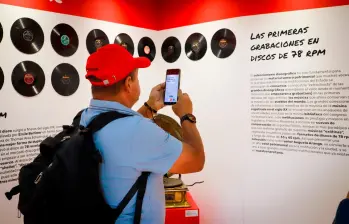 Las actividades del simposios, tanto conversatorios como conciertos son con entrada libre. Foto cortesía. 