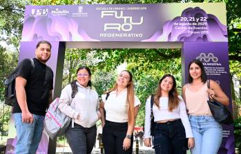 De la Escuela de Verano UPB harán parte estudiantes universitarios, así como de colegio. Un encuentro de ciudad y entre diversas generaciones en torno al conocimiento. FOTOS: cortesías