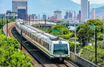 El Metro invita a no compartir imágenes de lo ocurrido por respeto y empatía. FOTO Juan Antonio Sánchez. 