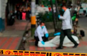 Hasta enero de este año, los medios de comunicación y ONG de Derechos Humanos tenían acceso a reportes diarios sobre homicidios, pero esto cambió y se oficializó con la Ordenanza 44. FOTO EDWIN BUSTAMANTE