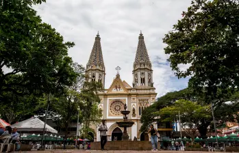 El incremento de los asesinatos en Andes, Suroeste antioqueño, llevó a que las autoridades pidan mayor intervención de las autoridades nacionales. FOTO: JULIO CÉSAR HERRERA El incremento de los asesinatos en Andes, Suroeste antioqueño, llevó a que las autoridades pidan mayor intervención de las autoridades nacionales. FOTO: JULIO CÉSAR HERRERA