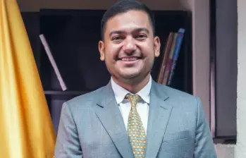 Mamby fue coordinador general de la campaña Petro Presidente en la Amazonía y Orinoquía. Foto: Ministerio de Vivienda