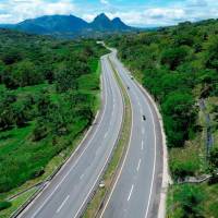 Pacífico 3 comprende 111 km de vías mejoradas y 35 km de vías nuevas. FOTO: MANUEL SALDARRIAGA