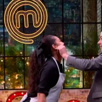 Los seguidores de MasterChef Celebrity 2025 reaccionan ante los rumores sobre los posibles finalistas del reality. La locutora Valentina Taguado está entre ellos. FOTO cortesía Canal RCN